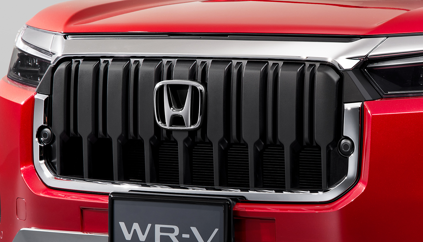 フロントグリル