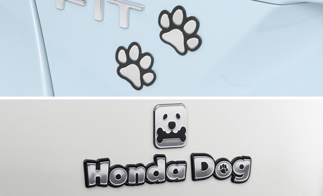 ペットエンブレム