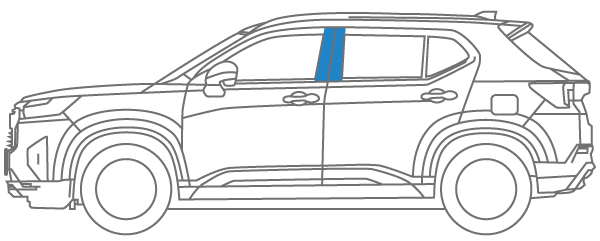 ピラーガーニッシュ