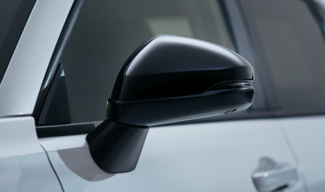 ドアミラーカバー 写真