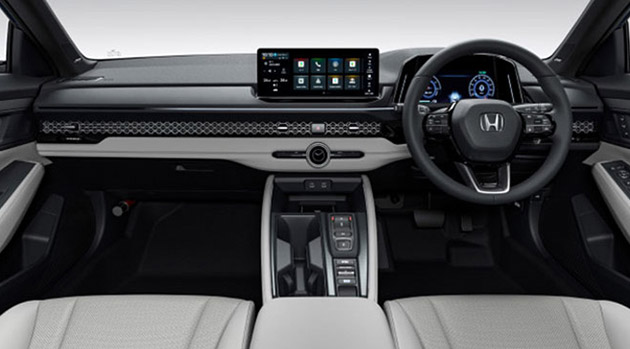 e:HEV  Honda SENSING 360＋