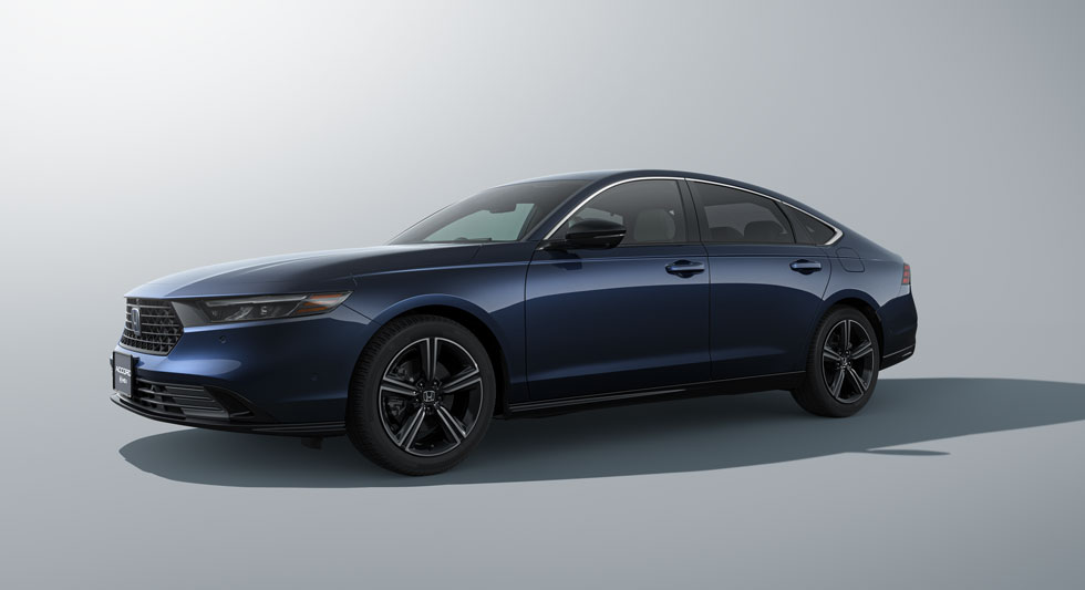 e:HEV  Honda SENSING 360＋