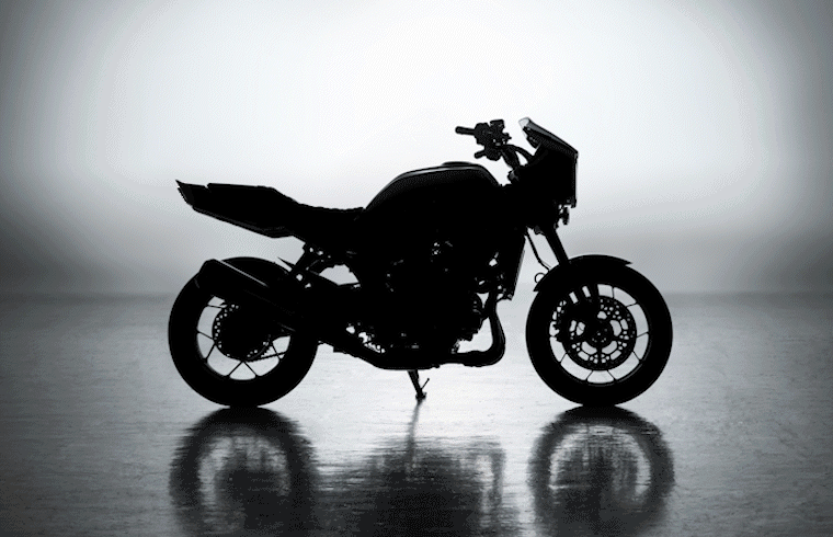 「CB1000F SE コンセプト」世界初公開