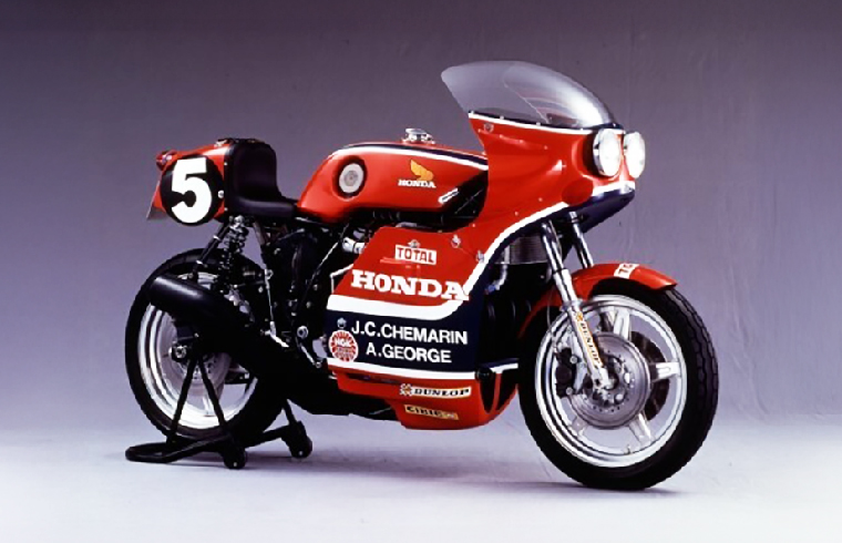 『Honda「CB」スペシャル・ラン』