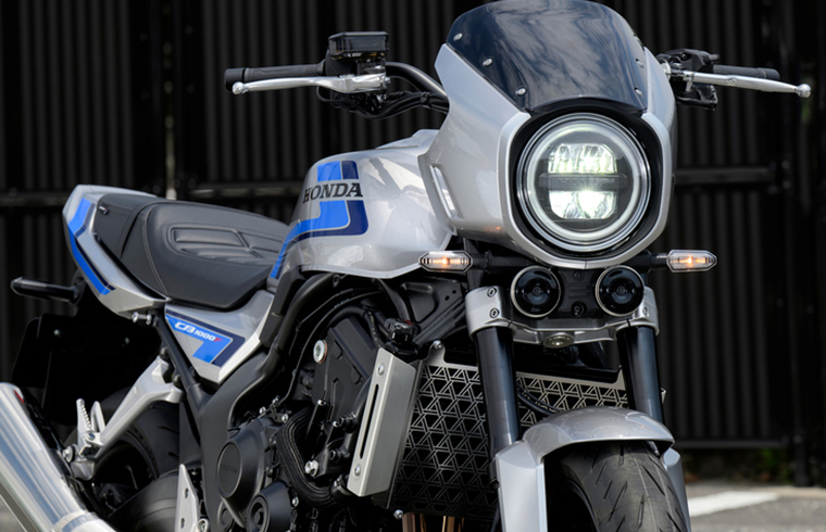 「CB1000F Concept」​フォトギャラリー