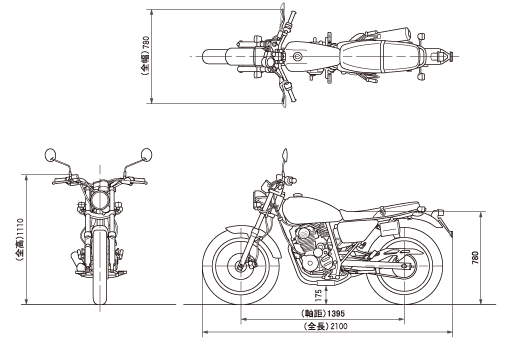 CB223S �T�C�Y
