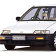 CIVIC PRO 1987.10
