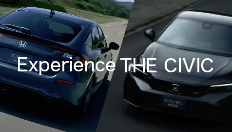 Experience THE CIVIC