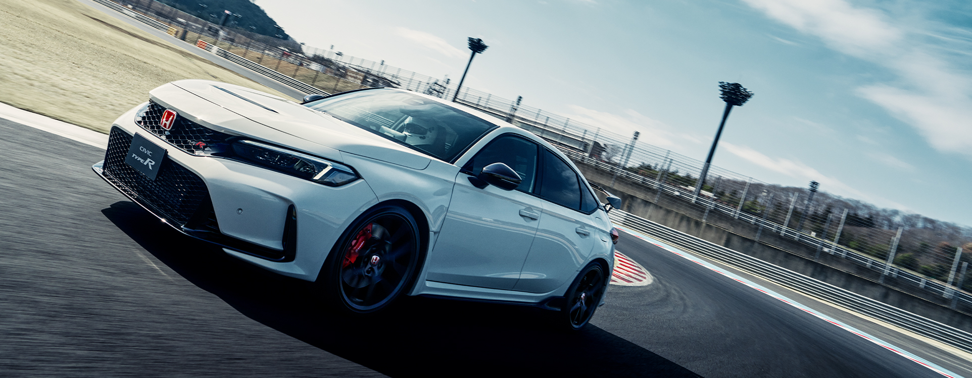 CIVIC TYPE R