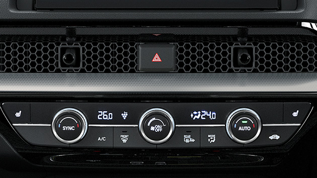 パンチングメタル・エアコンアウトレット