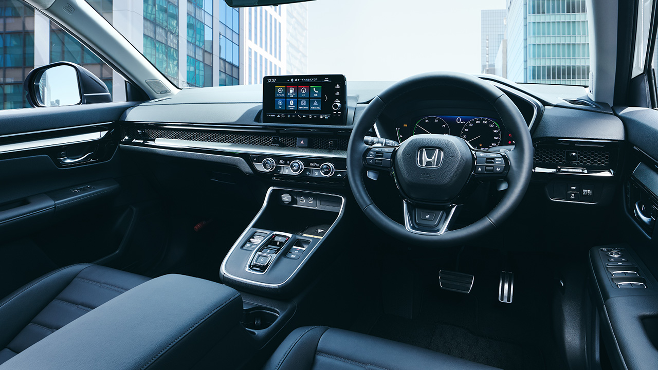 CR-V e:FCEVイメージ写真