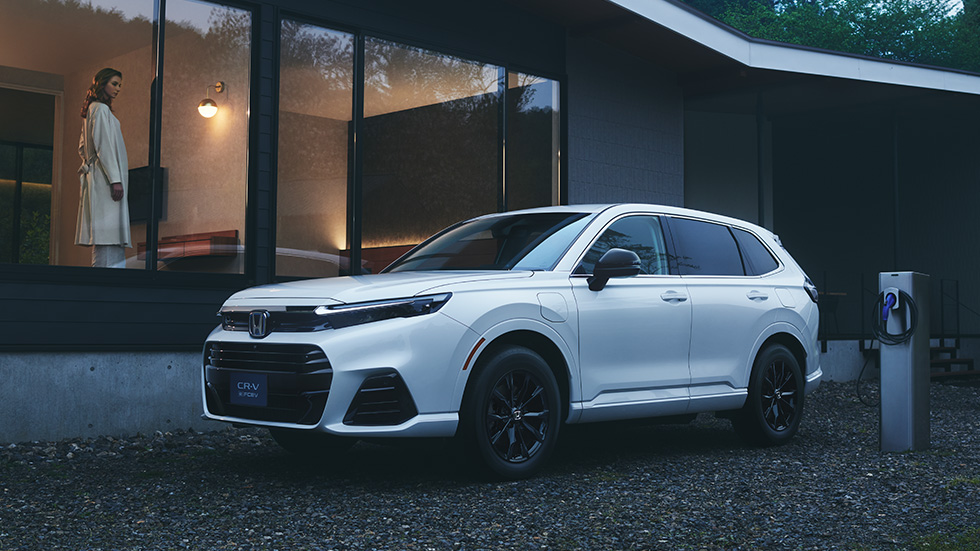 CR-V e:FCEVイメージ写真