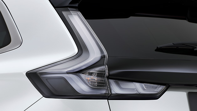 LEDリアコンビネーションランプ