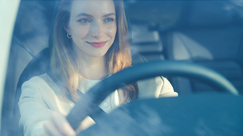 Honda SENSINGイメージ