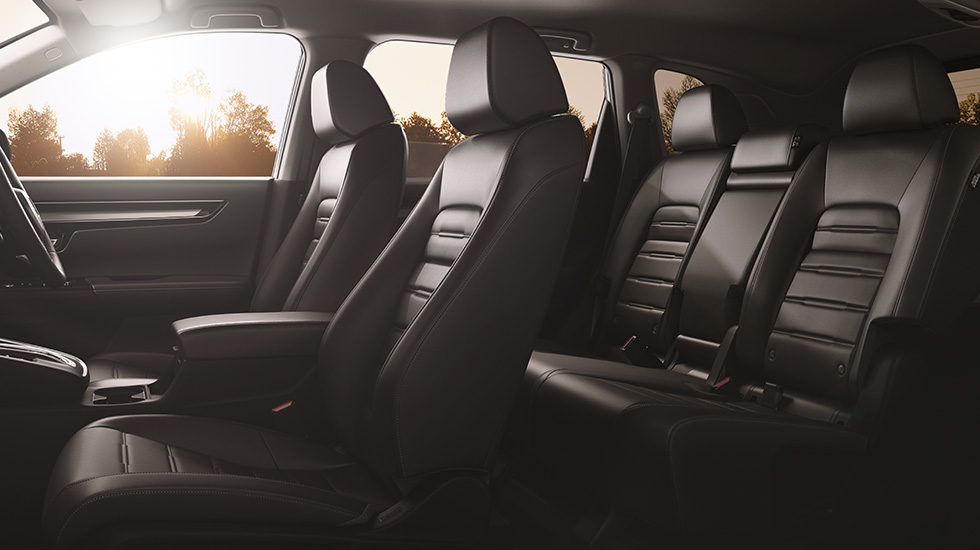 セダンのように上質な乗り心地