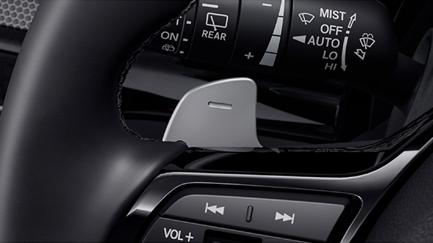 メタル製減速セレクター