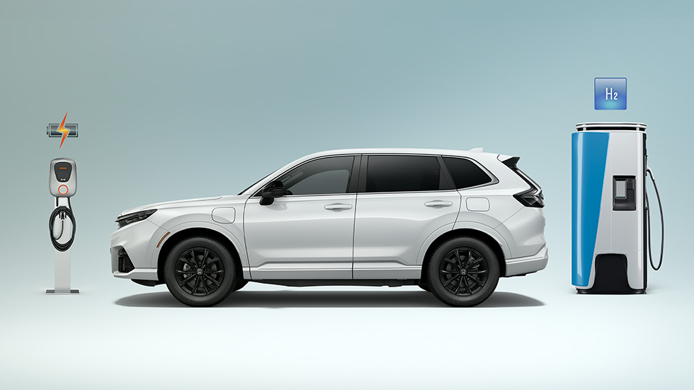 e:FCEV（イー エフ シー イー ブイ）