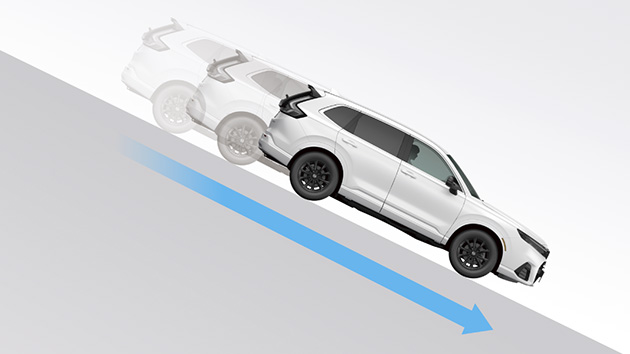 ヒルディセントコントロール