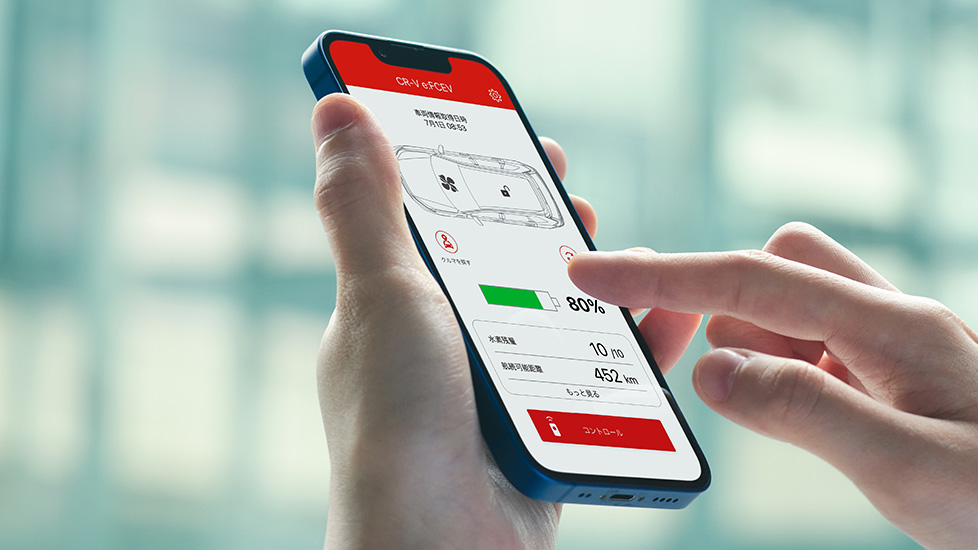 Honda CONNECTイメージ写真