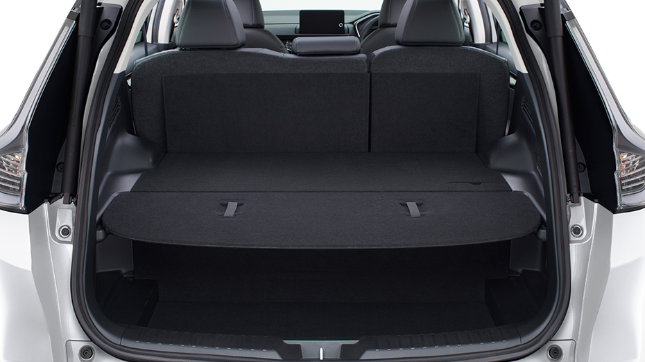 フレキシブルラゲッジボード（上／下）