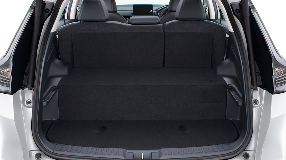 フレキシブルラゲッジボード（上／下）