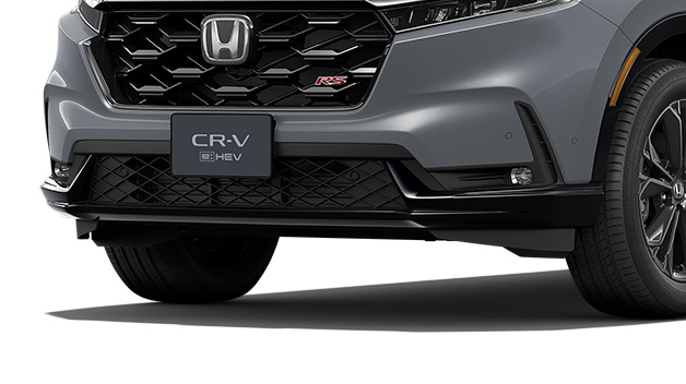 フロントバンパーロアーガーニッシュ〈クリスタルブラック・パール〉