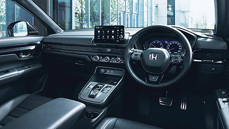 e:HEV RS BLACK EDITION