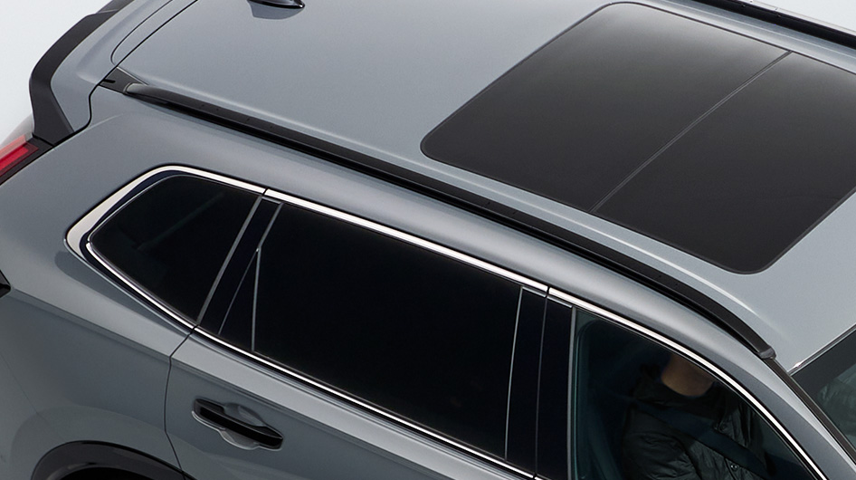 ルーフレール〈ブラック〉