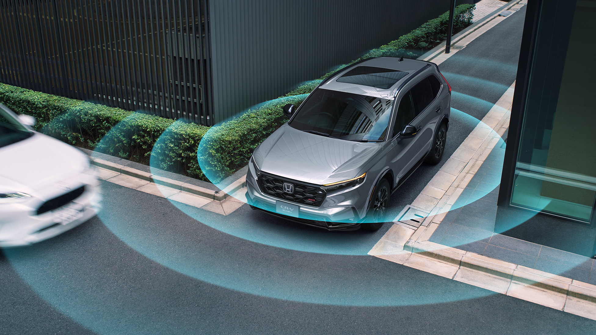 Honda SENSINGイメージ