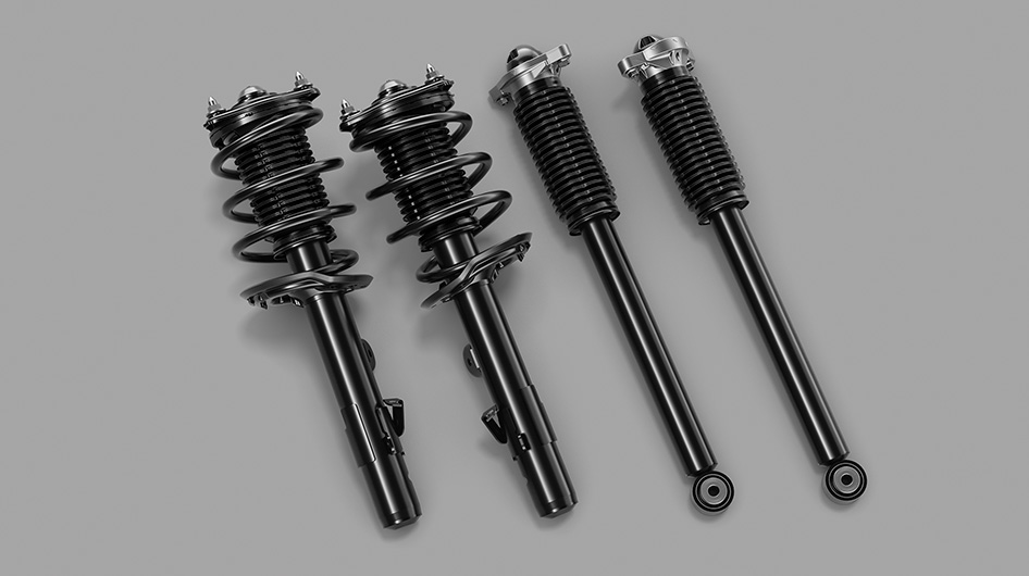 周波数感応型ダンパー