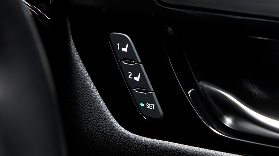 ドライビングポジションシステム