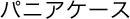 �p�j�A�P�[�X