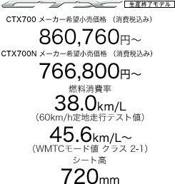 �N���[�U�[�ɂ��ĂȂ����т��B CTX700�^�S�����[�J�[��]�������i�i����ō��j766,800�~����