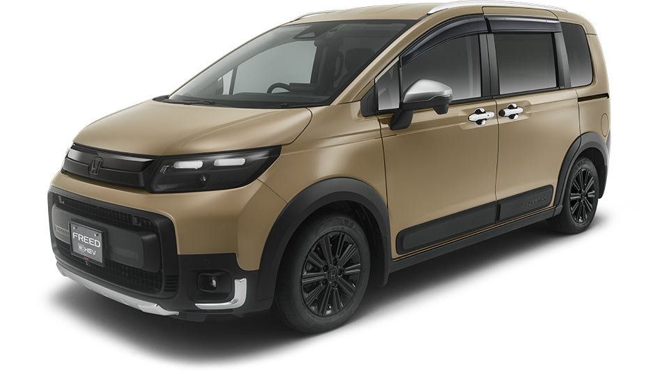 FREED CROSSTAR Active-Tough Style