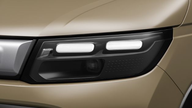 フルLEDヘッドライト