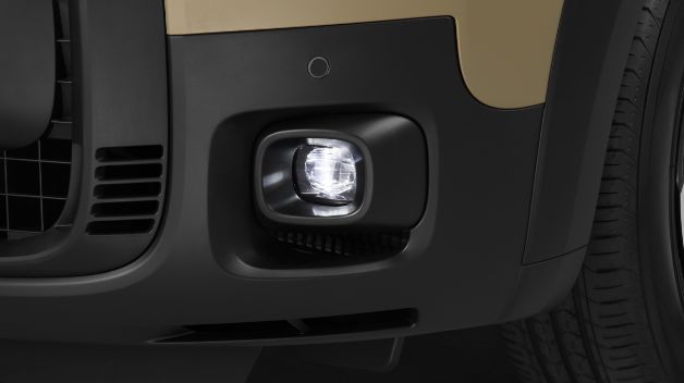 LEDフォグライト