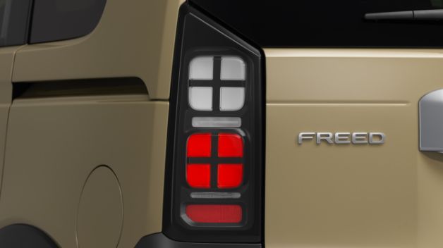 フルLEDリアコンビネーションランプ