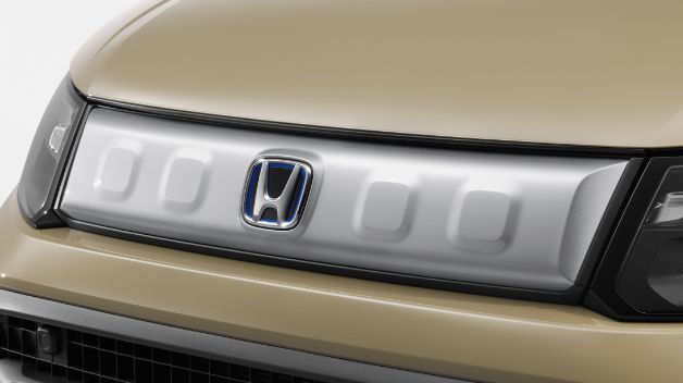 専用フロントグリル