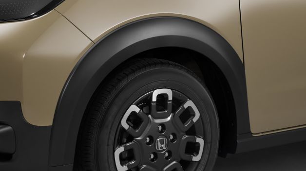 ホイールアーチプロテクター