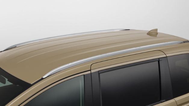 アルミルーフレール