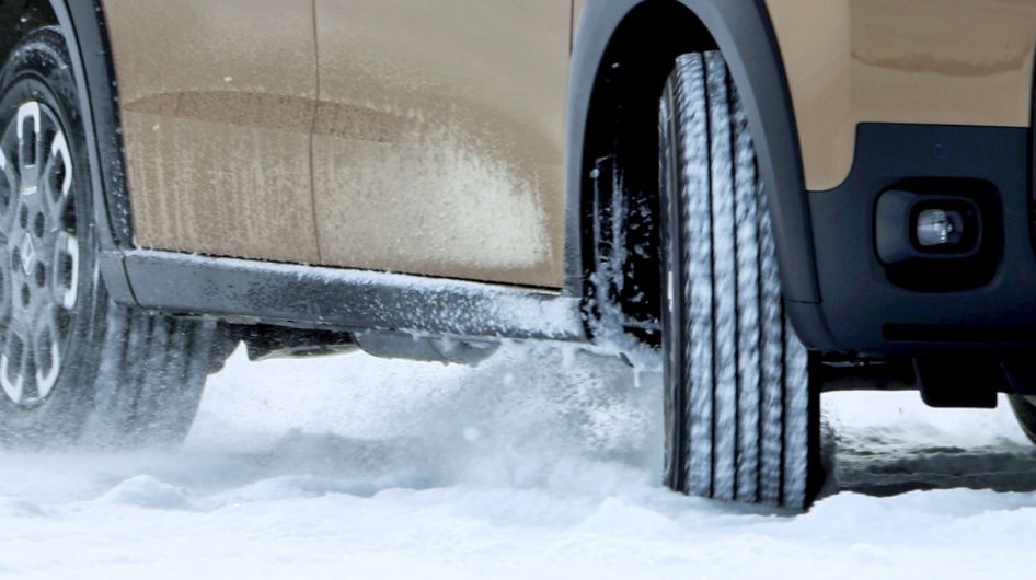 e:HEV×リアルタイムAWD