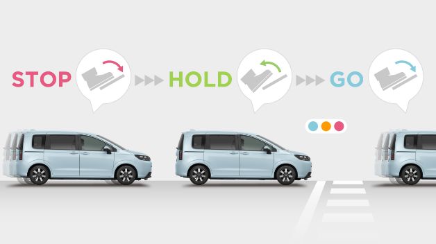 オートブレーキホールド