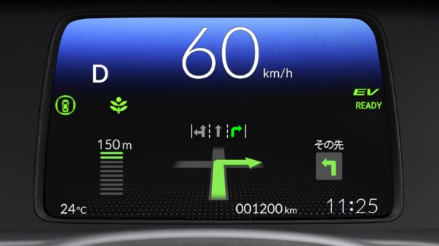 ナビゲーション（Honda純正ナビゲーション装着車）