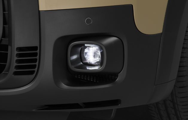 LEDフォグライト