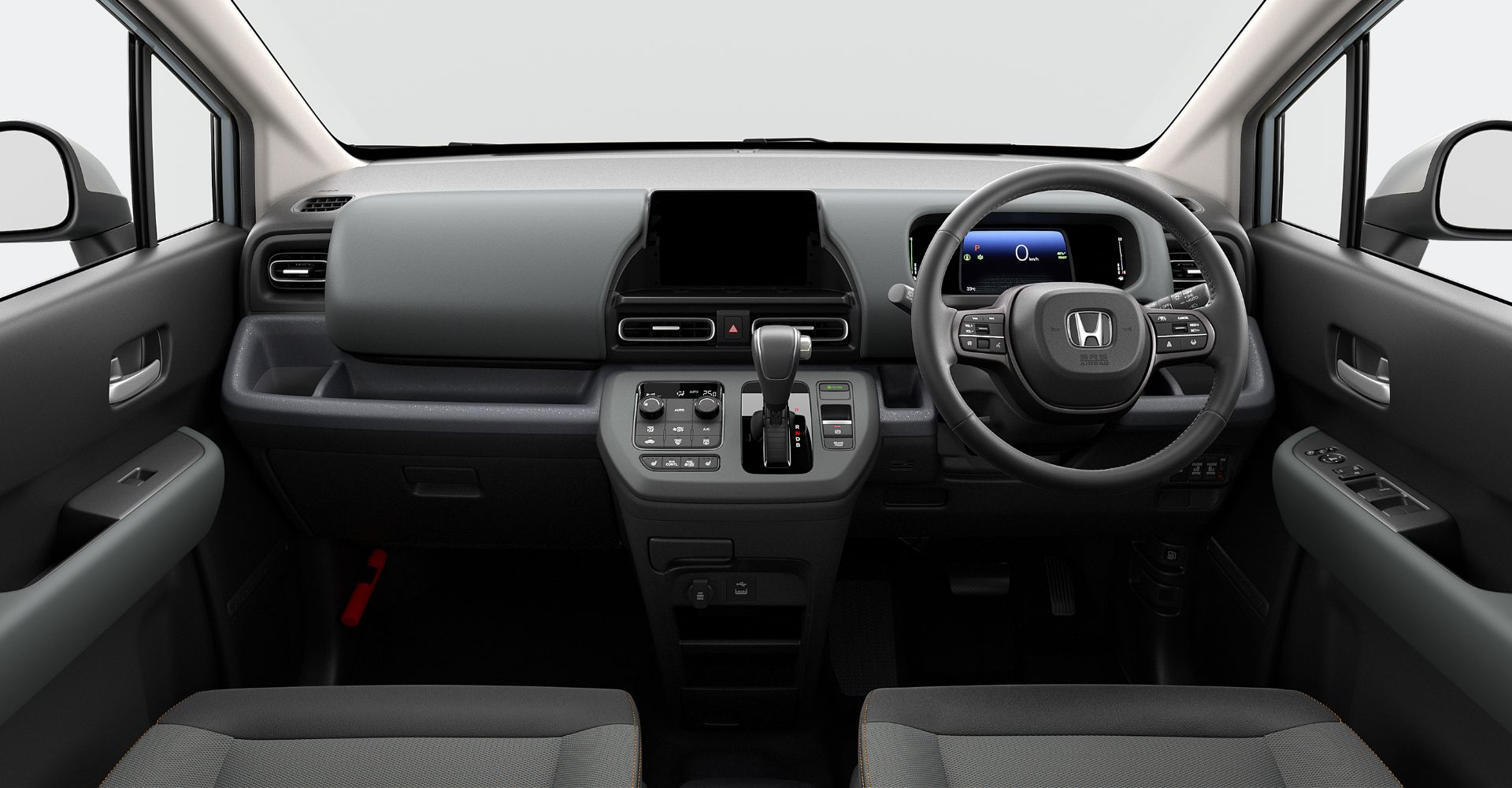 ブラック×カーキ（コンビシート）