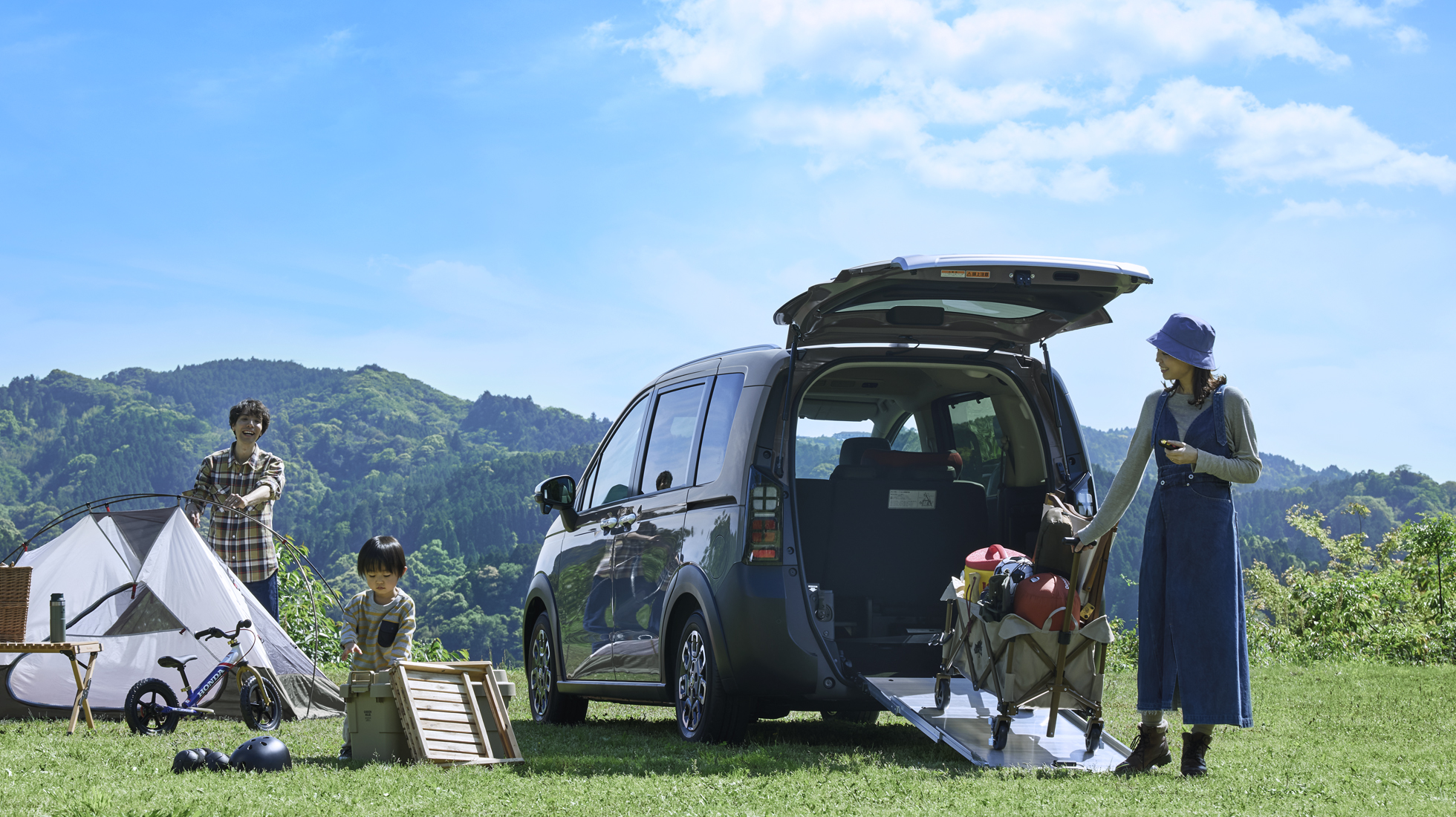 FREED CROSSTAR スロープ