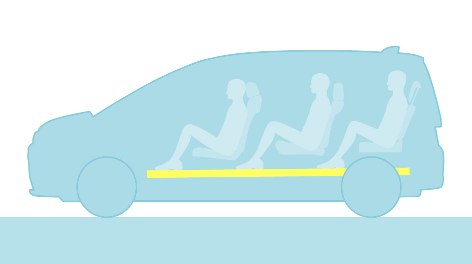 Flat Floor（フラットフロア）