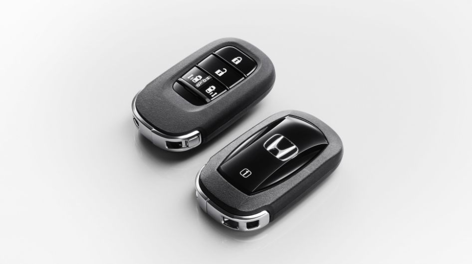 Hondaスマートキーシステム