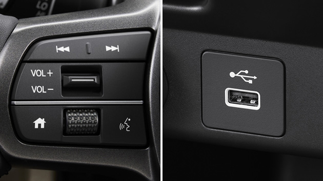 Honda CONNECT for Gathers ＋ナビ装着用スペシャルパッケージ