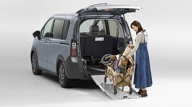 スーパーフレックススロープ